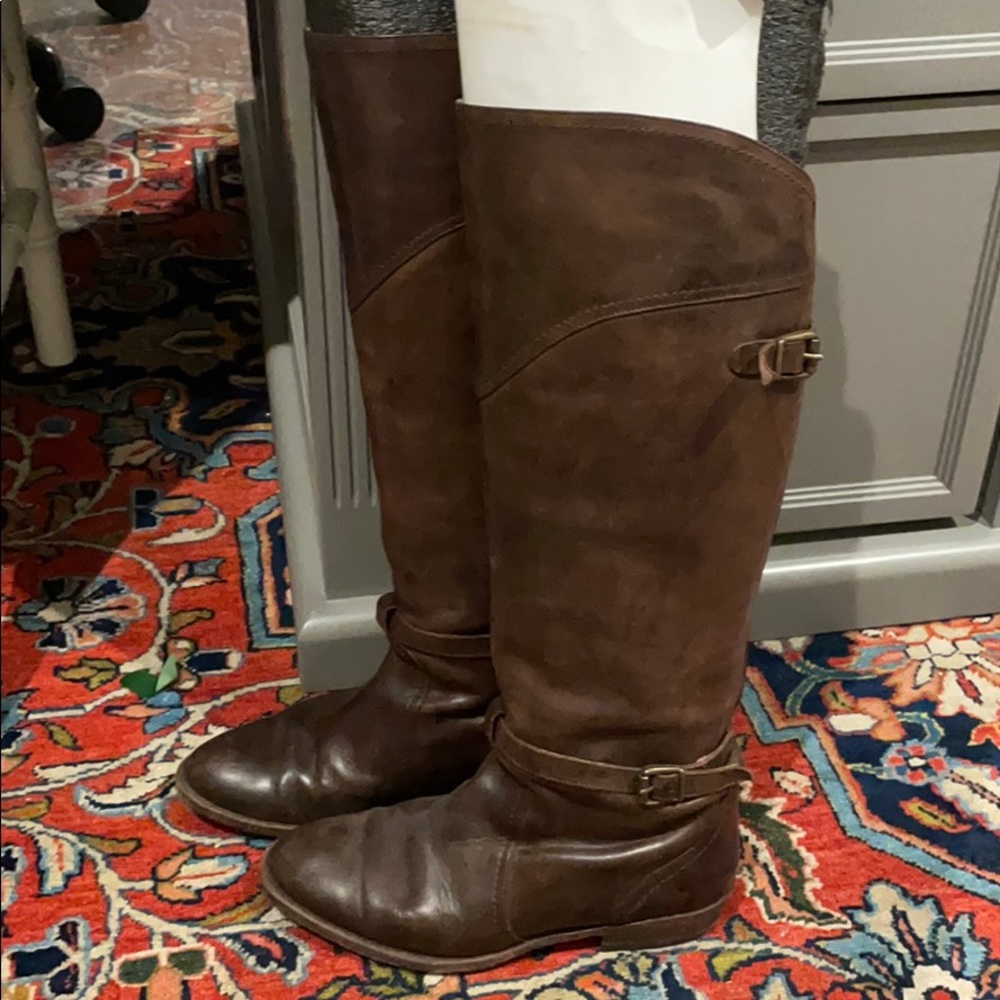 Frye Dorado Boots - 8